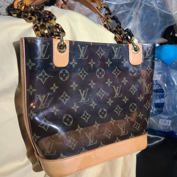 Vintage Louis Vuitton Ambre MM - Picture 3 of 5